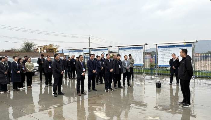 臨洮縣委副書記李清元、縣政協(xié)主席黎輝一行調(diào)研臨洮國(guó)家現(xiàn)代農(nóng)業(yè)產(chǎn)業(yè)園智慧農(nóng)業(yè)示范園建設(shè)項(xiàng)目