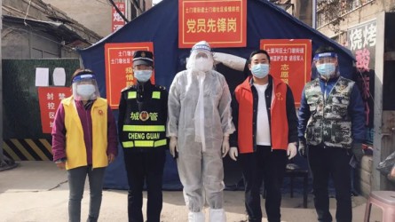 他們的身影隨處可見！